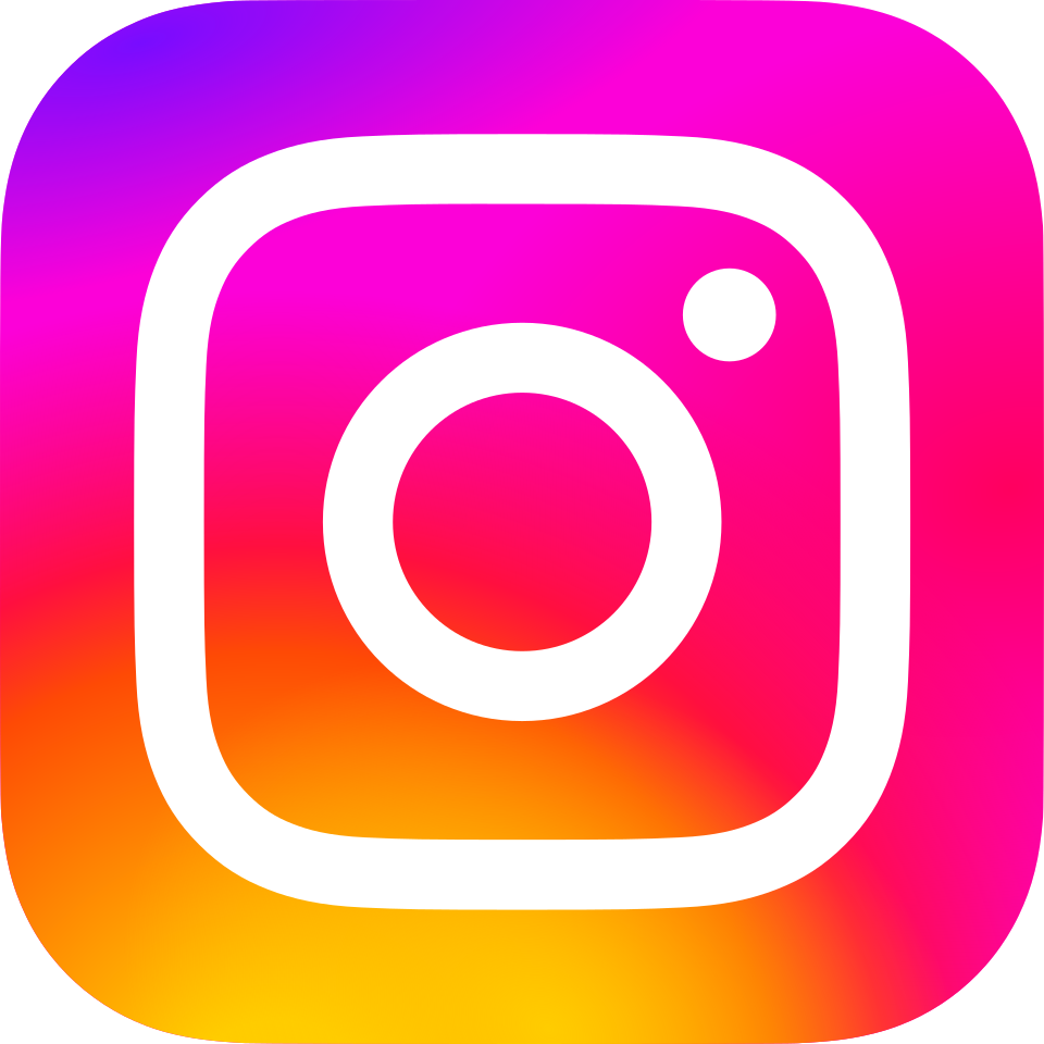 An instagram icon.
