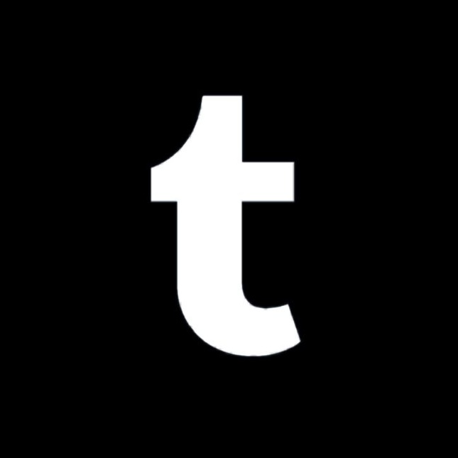 A tumblr icon.