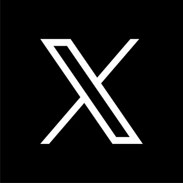 A twitter icon.